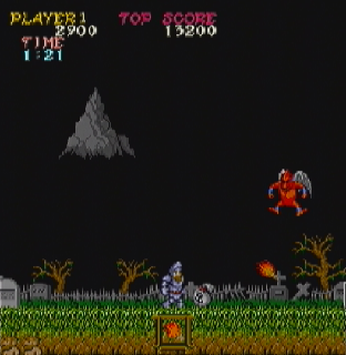 Screenshot Thumbnail / Media File 1 for Capcom Generations Volume 2 (J)