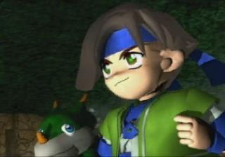 Screenshot Thumbnail / Media File 1 for Chaos Seed (J)