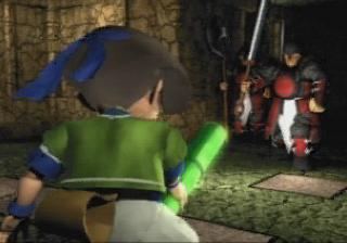 Screenshot Thumbnail / Media File 1 for Chaos Seed (J)