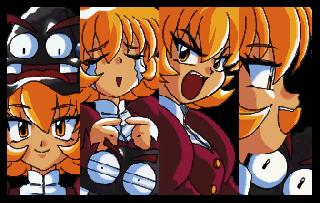 Screenshot Thumbnail / Media File 1 for Cotton 2 (J)