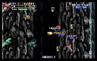 Screenshot Thumbnail / Media File 1 for Cotton 2 (J)