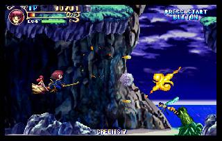 Screenshot Thumbnail / Media File 1 for Cotton 2 (J)