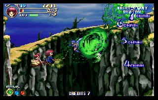 Screenshot Thumbnail / Media File 1 for Cotton 2 (J)