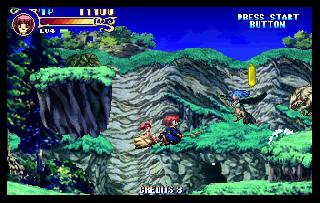 Screenshot Thumbnail / Media File 1 for Cotton 2 (J)