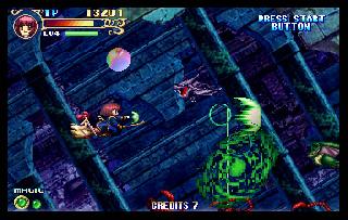 Screenshot Thumbnail / Media File 1 for Cotton 2 (J)