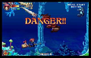 Screenshot Thumbnail / Media File 1 for Cotton 2 (J)