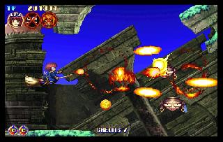 Screenshot Thumbnail / Media File 1 for Cotton Boomerang (J)