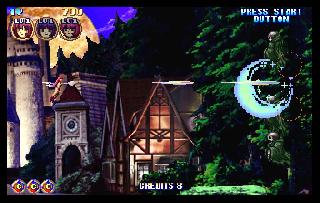 Screenshot Thumbnail / Media File 1 for Cotton Boomerang (J)