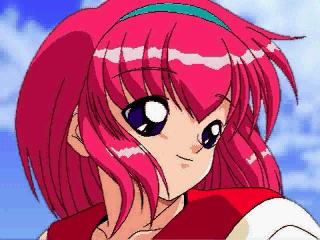 Screenshot Thumbnail / Media File 1 for Cross Romance (J)