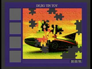 Screenshot Thumbnail / Media File 1 for Dejing Tin Toy (J)