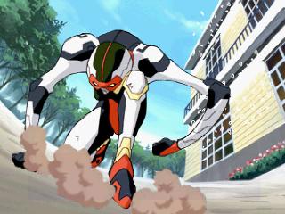 Screenshot Thumbnail / Media File 1 for Digital Ange - Dennou Tenshi SS (Special Story) (J)