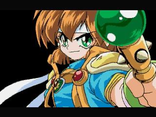 Screenshot Thumbnail / Media File 1 for Dragon Master Silk (J)