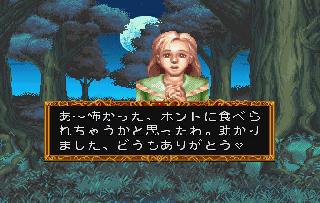 Screenshot Thumbnail / Media File 1 for Dungeons & Dragons Collection Disc 1 of 2 (J)