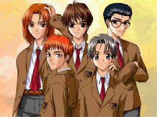 Screenshot Thumbnail / Media File 1 for Etude Prologue (J)