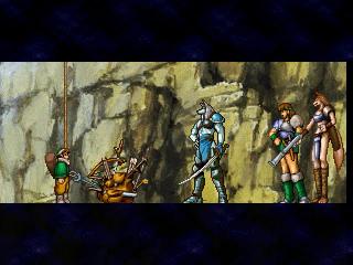 Screenshot Thumbnail / Media File 1 for Feda Remake! (J)