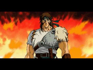 Screenshot Thumbnail / Media File 1 for Feda Remake! (J)