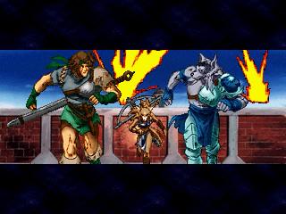 Screenshot Thumbnail / Media File 1 for Feda Remake! (J)