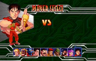 Screenshot Thumbnail / Media File 1 for Final Fight Revenge (J)