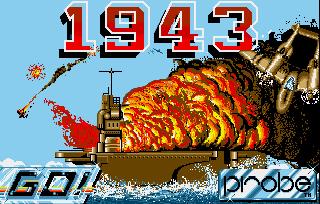 Screenshot Thumbnail / Media File 1 for 1943 - The Battle of Midway
