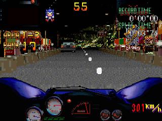 Screenshot Thumbnail / Media File 1 for Gale Racer (J)