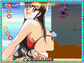 Screenshot Thumbnail / Media File 1 for Gals Panic SS (J)