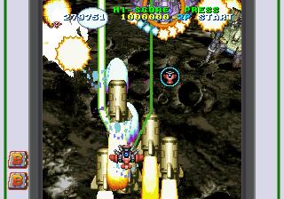 Screenshot Thumbnail / Media File 1 for Game Paradise (J)