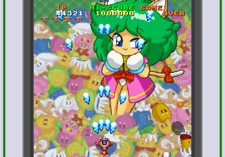 Screenshot Thumbnail / Media File 1 for Game Paradise (J)