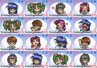 Screenshot Thumbnail / Media File 1 for Graduation S (J)