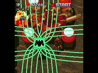 Screenshot Thumbnail / Media File 1 for Gun Bird (J)