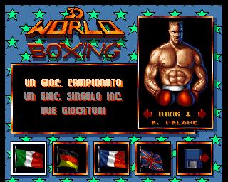 Screenshot Thumbnail / Media File 1 for 3D World Boxing