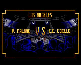 Screenshot Thumbnail / Media File 1 for 3D World Boxing