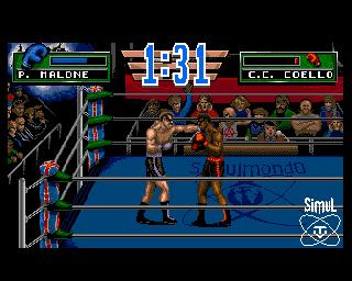 Screenshot Thumbnail / Media File 1 for 3D World Boxing