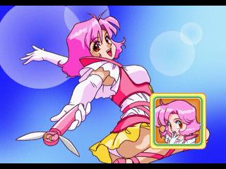 Screenshot Thumbnail / Media File 1 for Idol Jansi Suchie-Pai 2 Disc 1 (J)