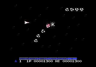 Screenshot Thumbnail / Media File 1 for Konami Antiques - MSX Collection (J)