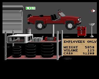 Screenshot Thumbnail / Media File 1 for 4x4 Off-Road Racing