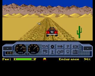 Screenshot Thumbnail / Media File 1 for 4x4 Off-Road Racing