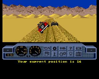 Screenshot Thumbnail / Media File 1 for 4x4 Off-Road Racing