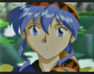 Screenshot Thumbnail / Media File 1 for Lunar Silver Star Story Complete (J)