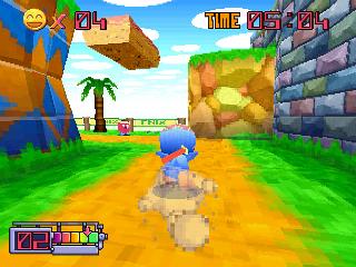 Screenshot Thumbnail / Media File 1 for Ninpen Manmaru (J)