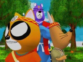 Screenshot Thumbnail / Media File 1 for Ninpen Manmaru (J)