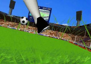 Screenshot Thumbnail / Media File 1 for Okedera Yasuhikono Sekaiwo Mezase Soccer Kids (J)
