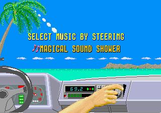 Screenshot Thumbnail / Media File 1 for Out Run (J)