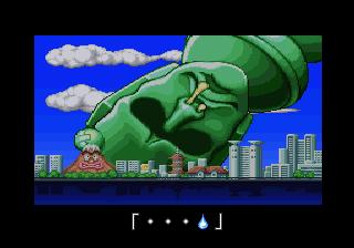 Screenshot Thumbnail / Media File 1 for Parodius Forever With Me (J)