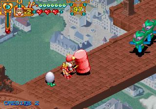 Screenshot Thumbnail / Media File 1 for Prikura Daisen (J)