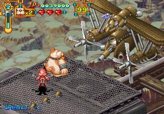 Screenshot Thumbnail / Media File 1 for Prikura Daisen (J)