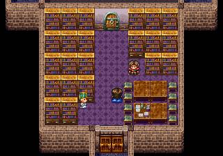 Screenshot Thumbnail / Media File 1 for Princess Quest (J)