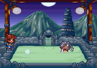 Screenshot Thumbnail / Media File 1 for Puyo Puyo 2 (J)