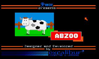 Screenshot Thumbnail / Media File 1 for ABZoo