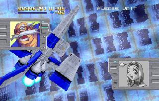 Screenshot Thumbnail / Media File 1 for Radiant Silvergun (J)