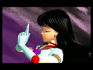 Screenshot Thumbnail / Media File 1 for Sailor Moon Super S - Various Emotion (J)